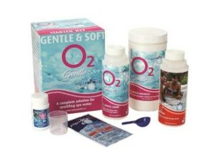 02 Gentle Spa Starter Kit