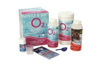 02 Gentle Spa Starter Kit