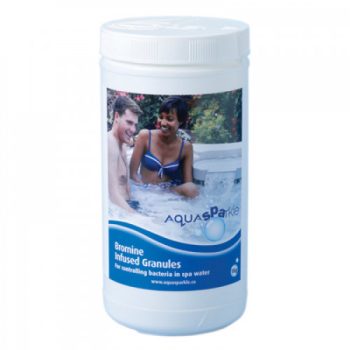 AquaSPArkle Spa Bromine Granules