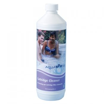 AquaSPArkle Cartridge Cleaner