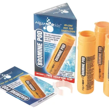 Spa Bromine Pod