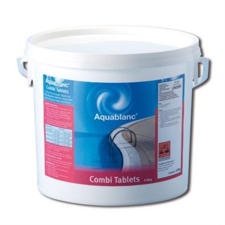Aquablanc Combi Tablets