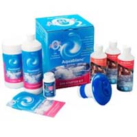 Aquabanc Spa Starter Kit