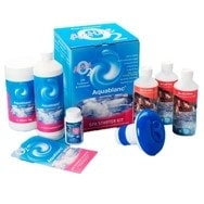 Starter Aquabanc Spa Kit