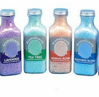 Aromatherapy Crystals