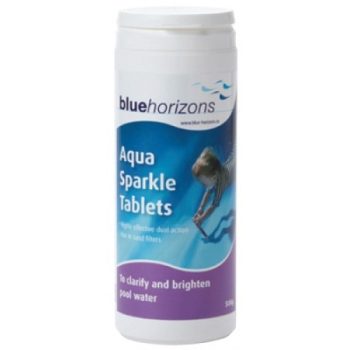 Blue Horizons Aqua SparkleTablets