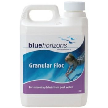 Blue Horizons Granular Floc