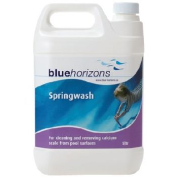 Blue Horizons Springwash