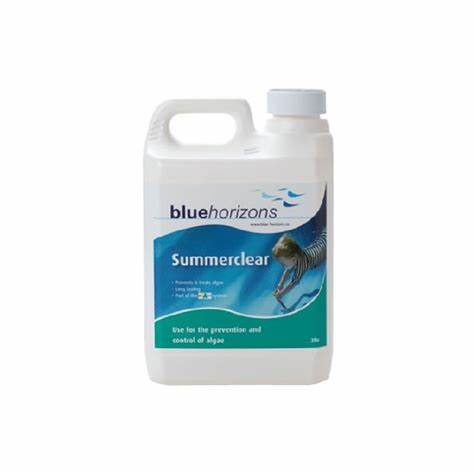 Blue Horizons Summerclear