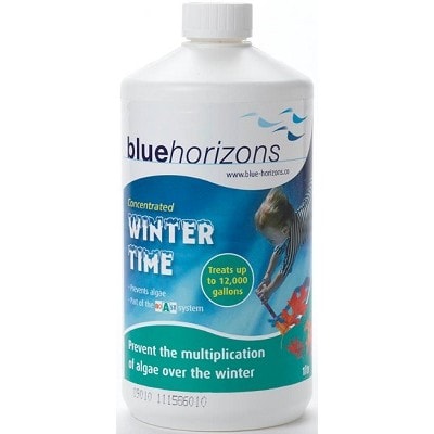 Blue Horizons Concentrated Winter Time