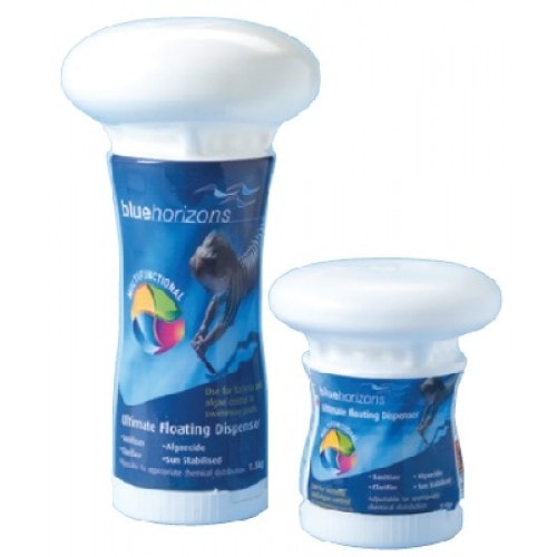 blue horizons ultimate multifunctional floating dispenser