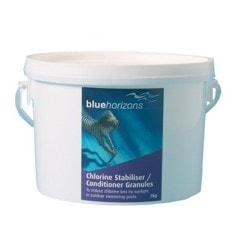 Chlorine Stabiliser/conditioner