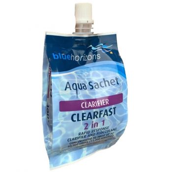 ClearFAST Aqua Sachet