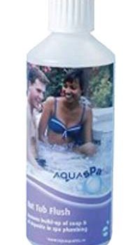 Hot Tub Flush
