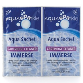 Immerse Aqua Sachet