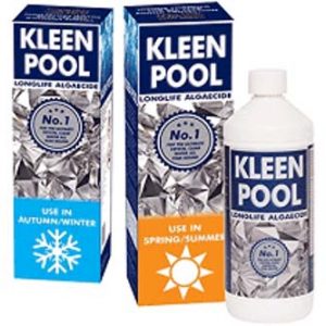 Kleen Pool Algaecides Kit