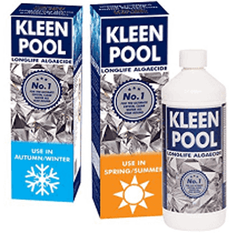 Kleen Pool Algaecides
