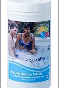 Spa 20g Chlorine Tablets