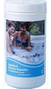 Spa Chlorine Granules