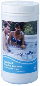 Spa Chlorine Granules