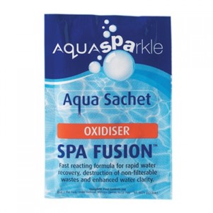 Spa Fusion Aqua Sachet