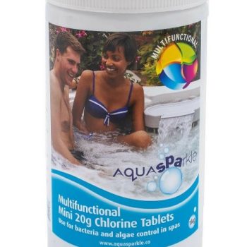Spa Multifunctional 20g Chlorine Tablets