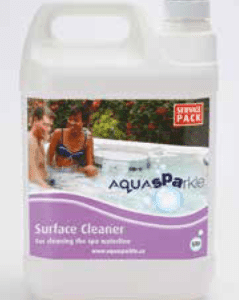 Spa Surface Cleaner
