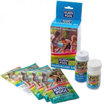 Ultimate paddle care algaecide protector kit