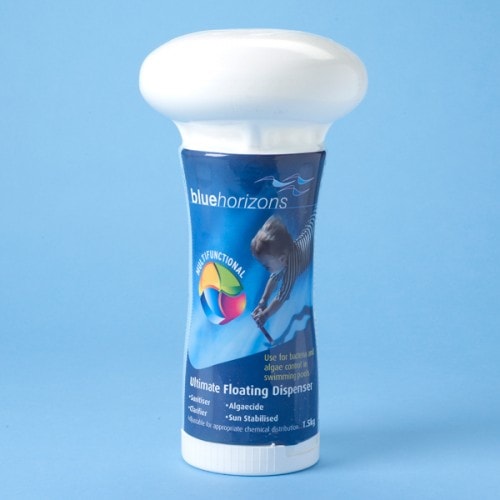 ultimate multifunctional floating dispenser