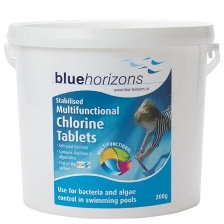 multifunctional 200g Chlorine Tablets