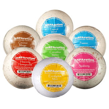 spabomb aromatherapy