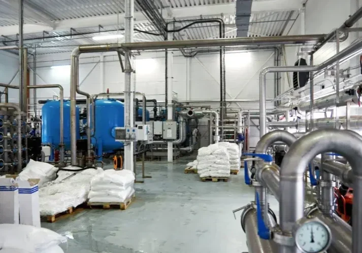 Water Cleaning & Disinfection Services
