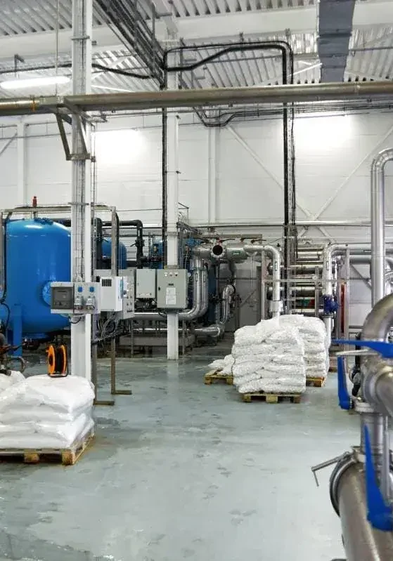 Water Cleaning & Disinfection Services